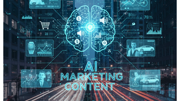 AI內容營銷（文案+宣傳圖）實戰班 