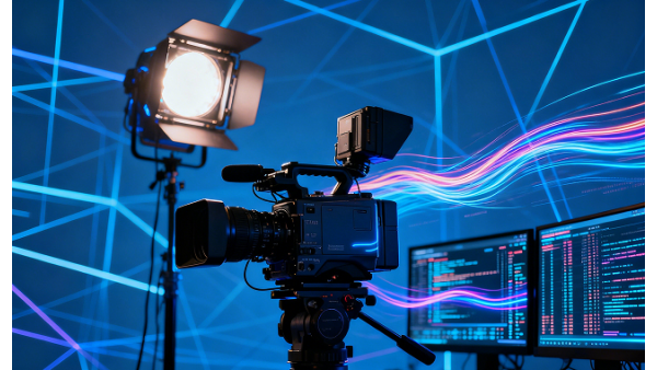 AI內容營銷（商業短視頻+數字人）實戰課程