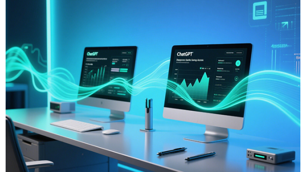 財務數據故事化呈現訓練：用 Canva + AI 強化影響力課程